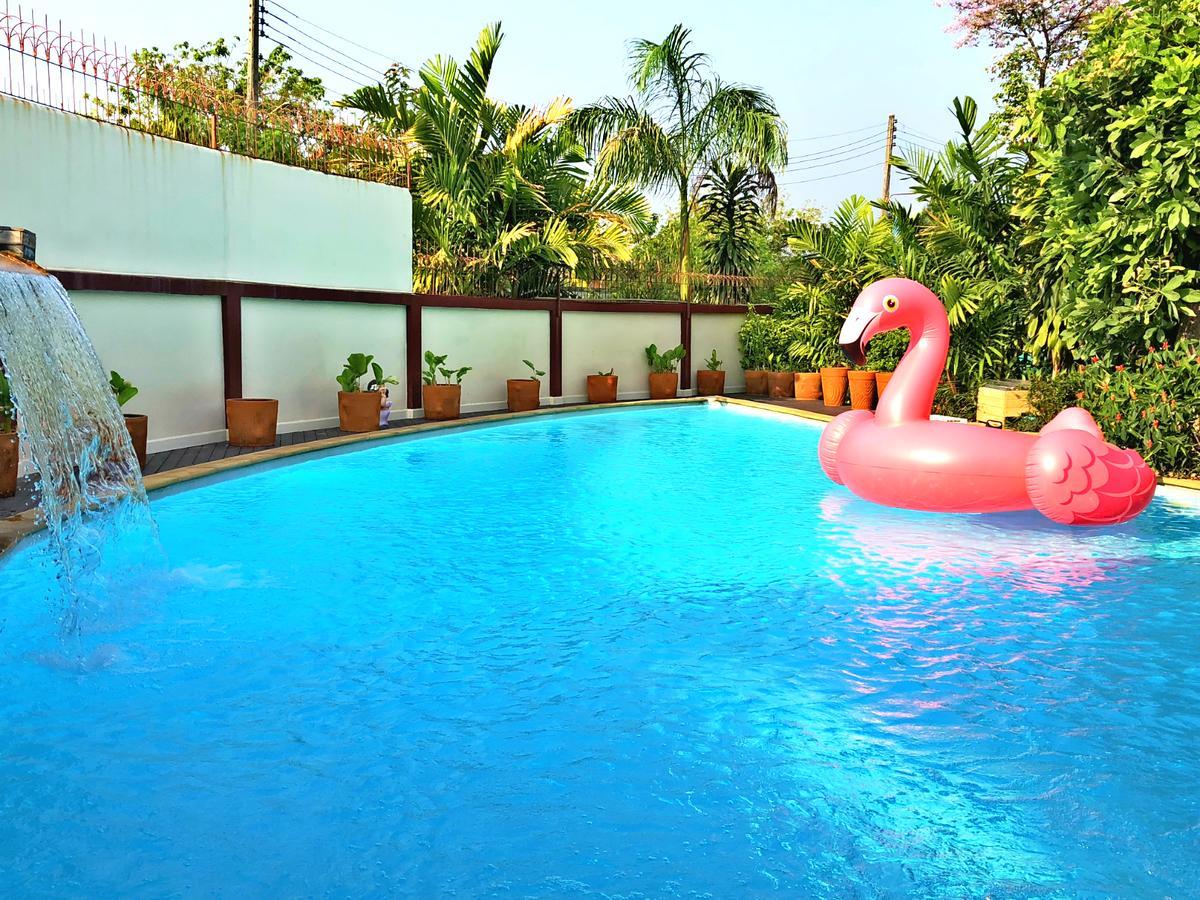 Huanmei-chiangmai Private Rose Villa *