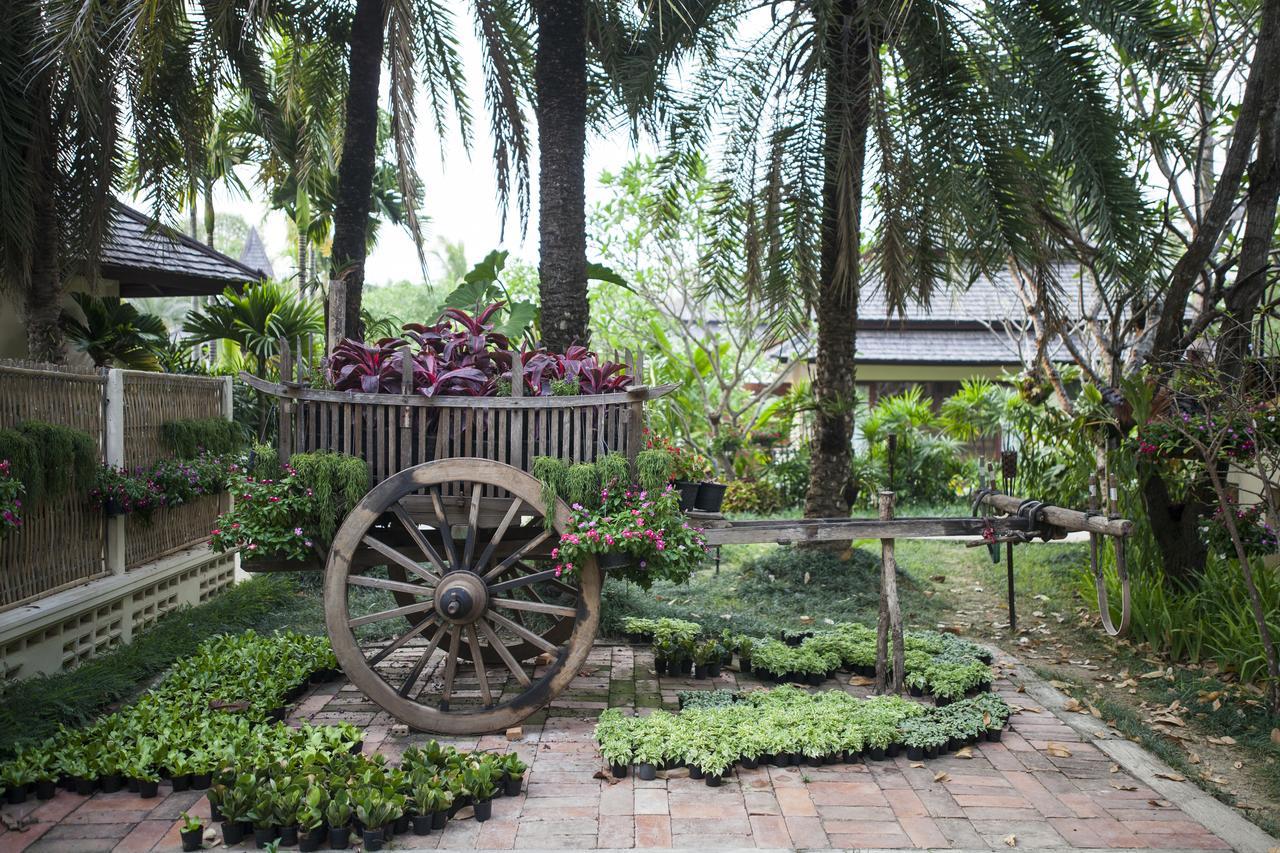 Fanli Chiang Mai Resort 4*