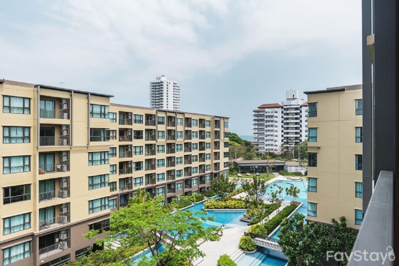 Apartment Rain Huahin By Sake *