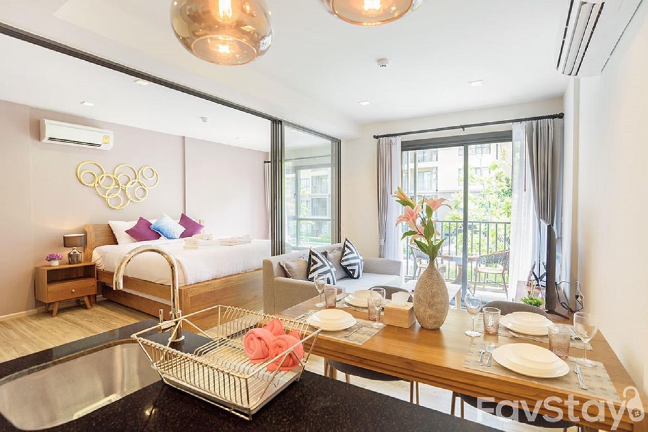 Apartment Rain Huahin By Sake