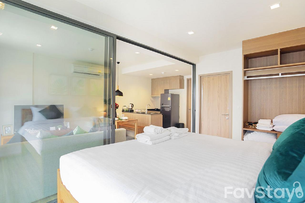 Apartment Rain Huahin By Sake *