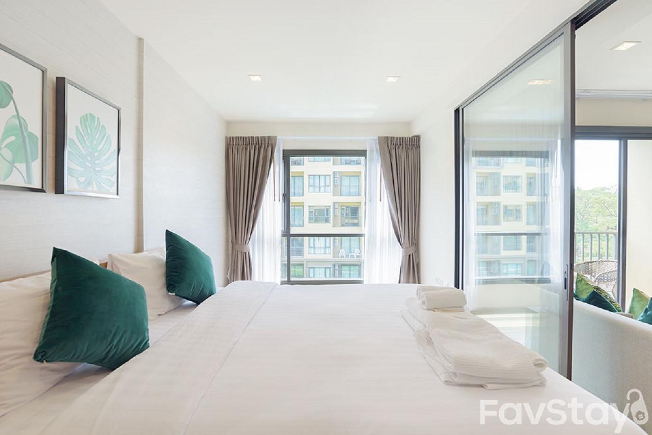 Rain Huahin By Sake Apartment Cha-Am