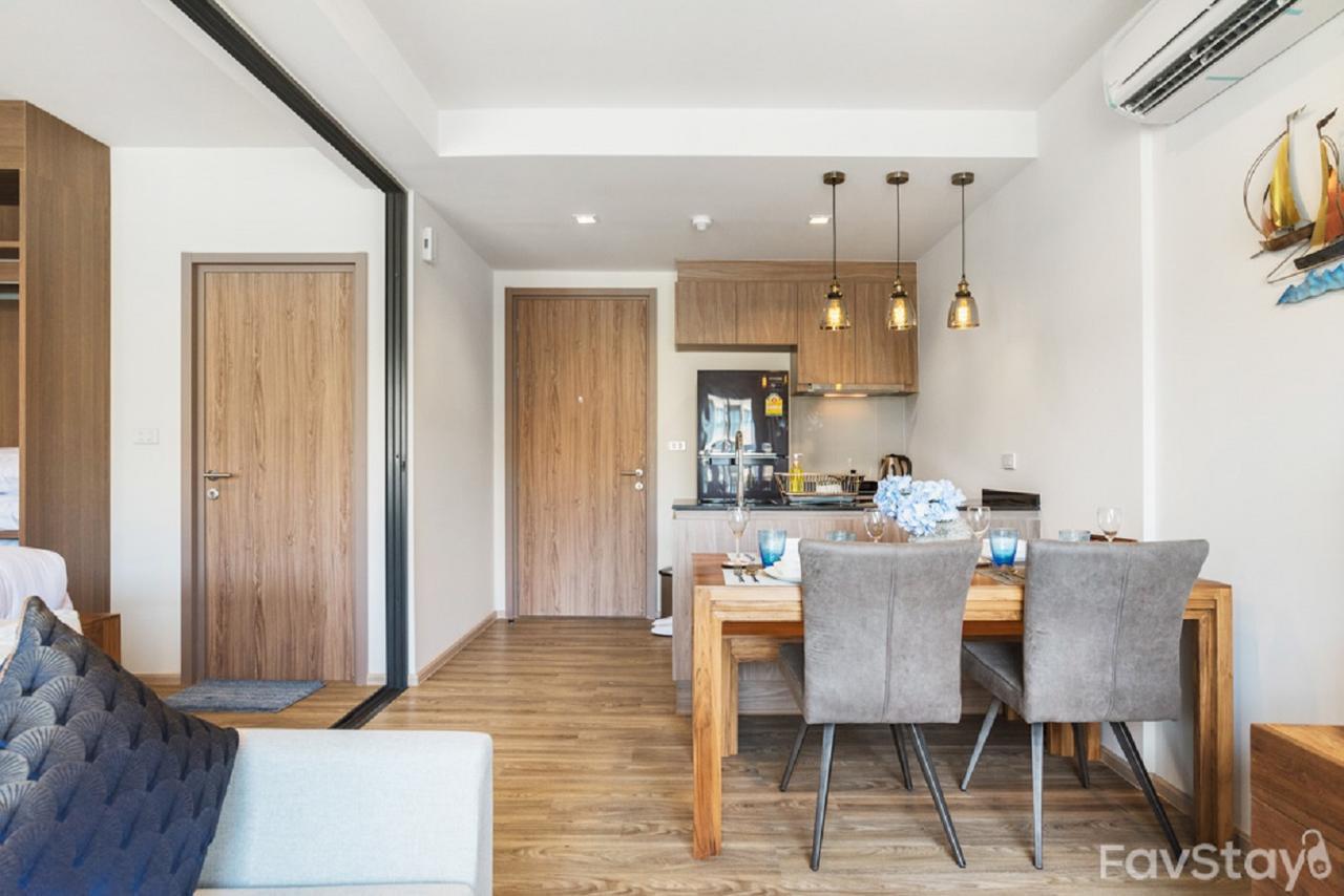 Apartment Rain Huahin By Sake