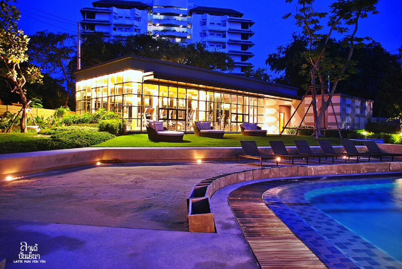 Apartment Rain Huahin By Sake