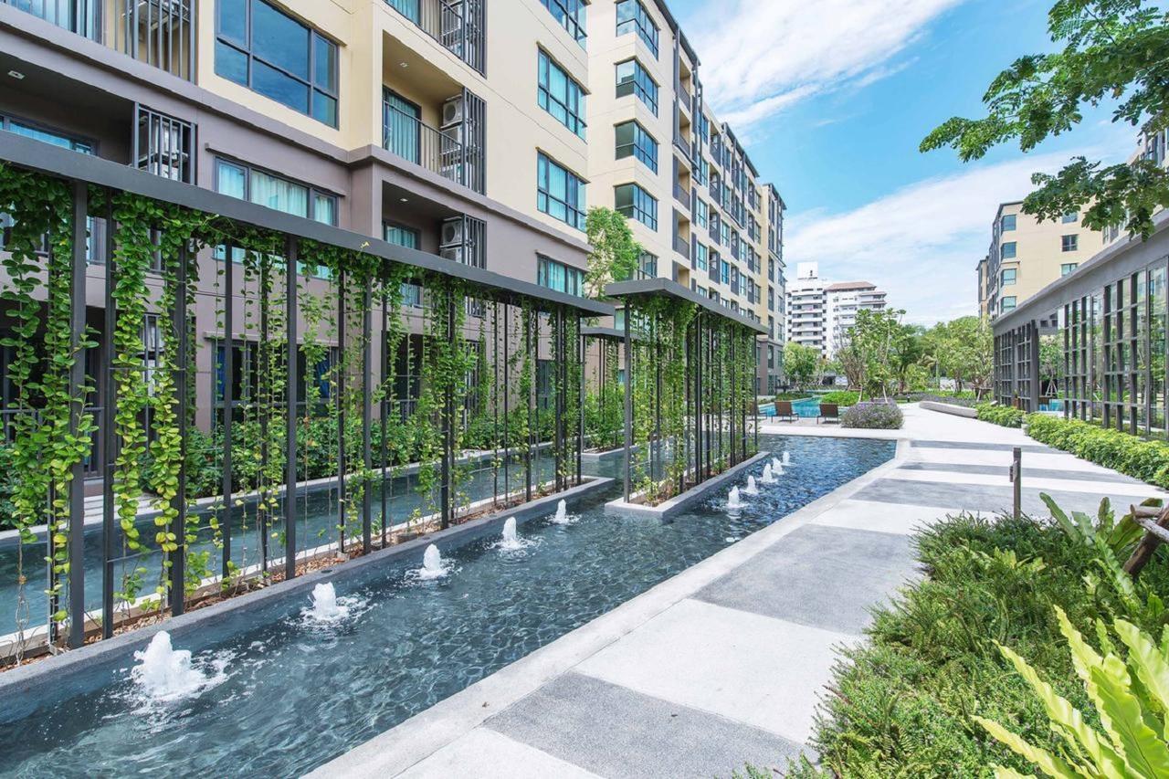 Rain Huahin By Sake Apartment *