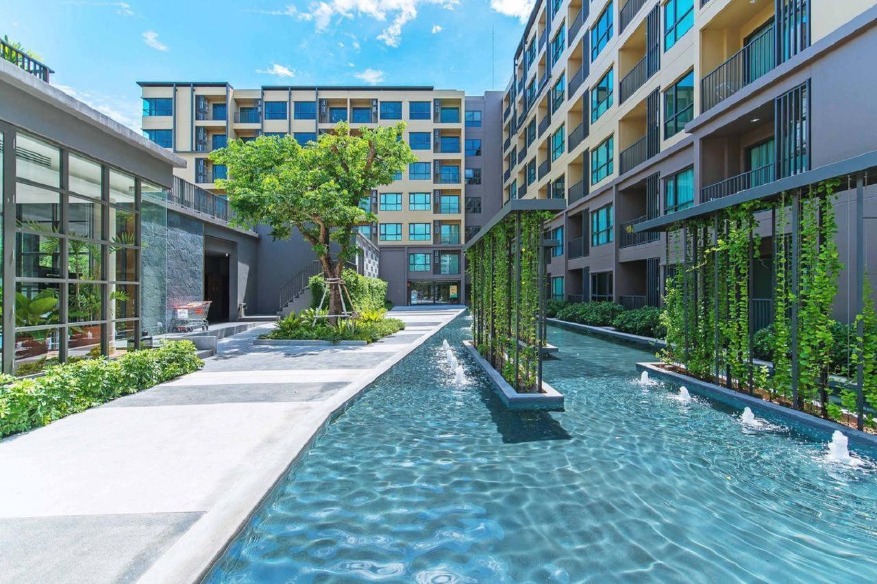 Rain Huahin By Sake Apartment Cha-Am