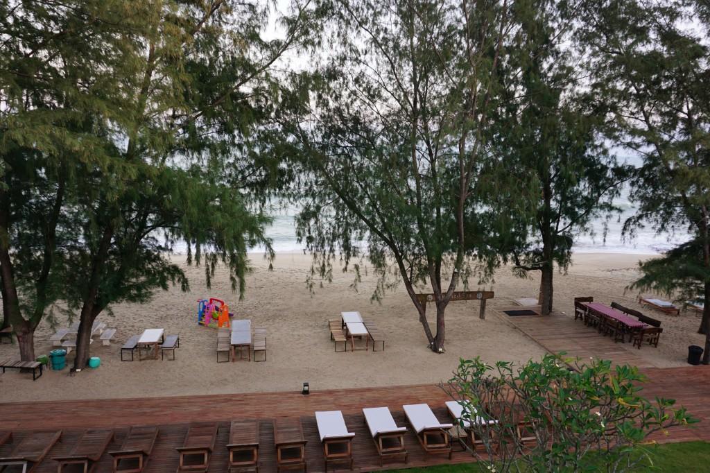 Sea And Sea Sangaroon Resort
