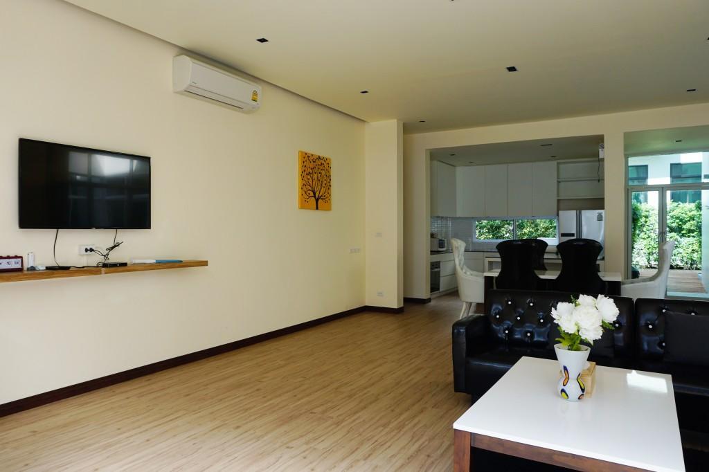 Resort Sea And Sea Sangaroon Ban Huai Yang