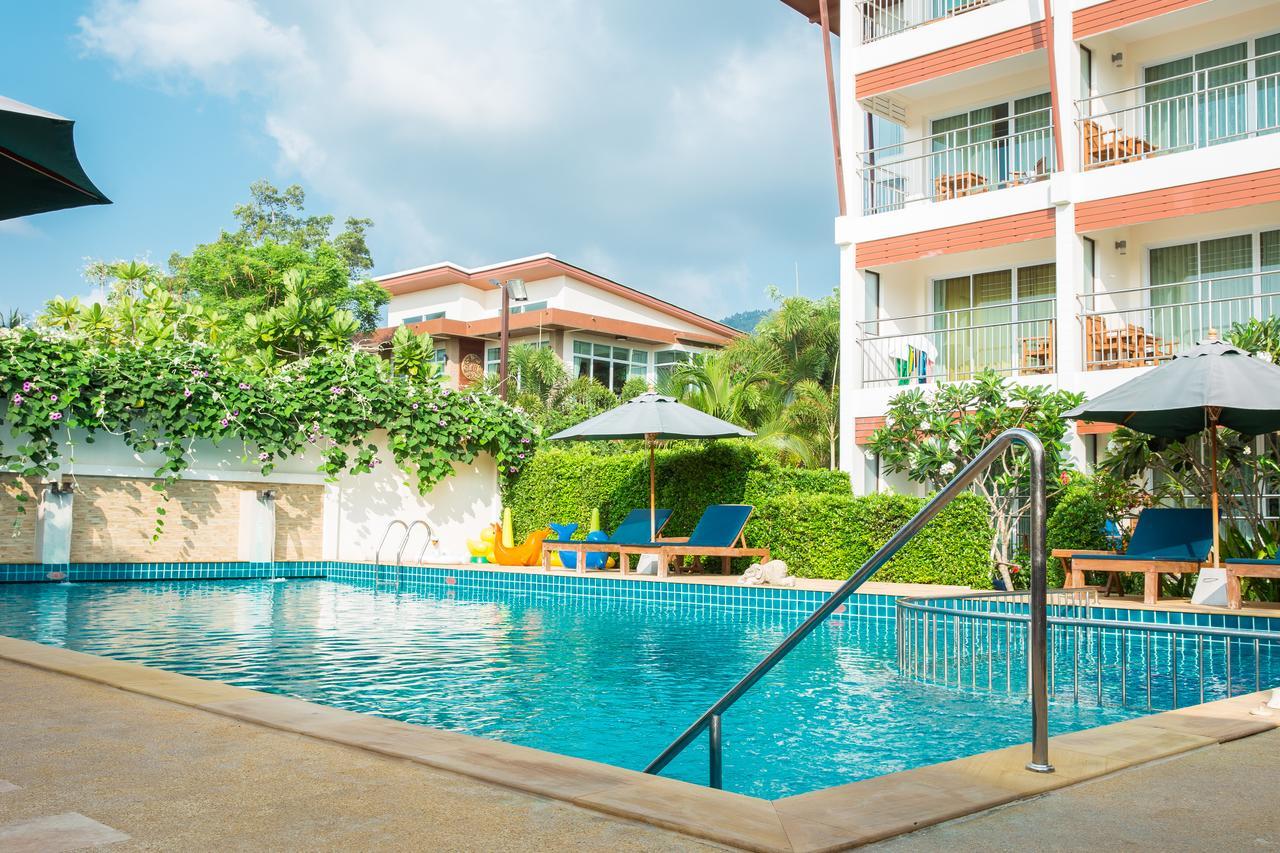 Hotel Coconut Lamai Beach (Koh Samui)