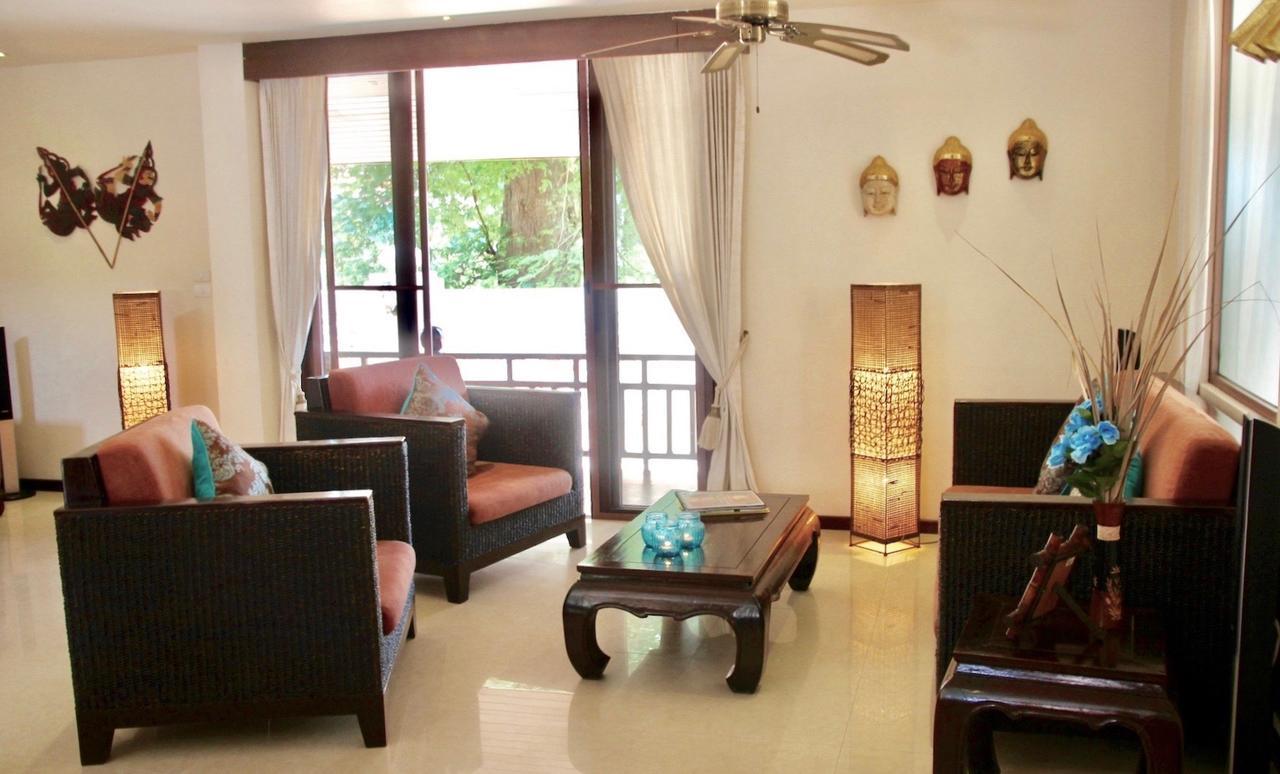Sibaja Palms Sunset Luxury Villa Taling Ngam (Koh Samui)