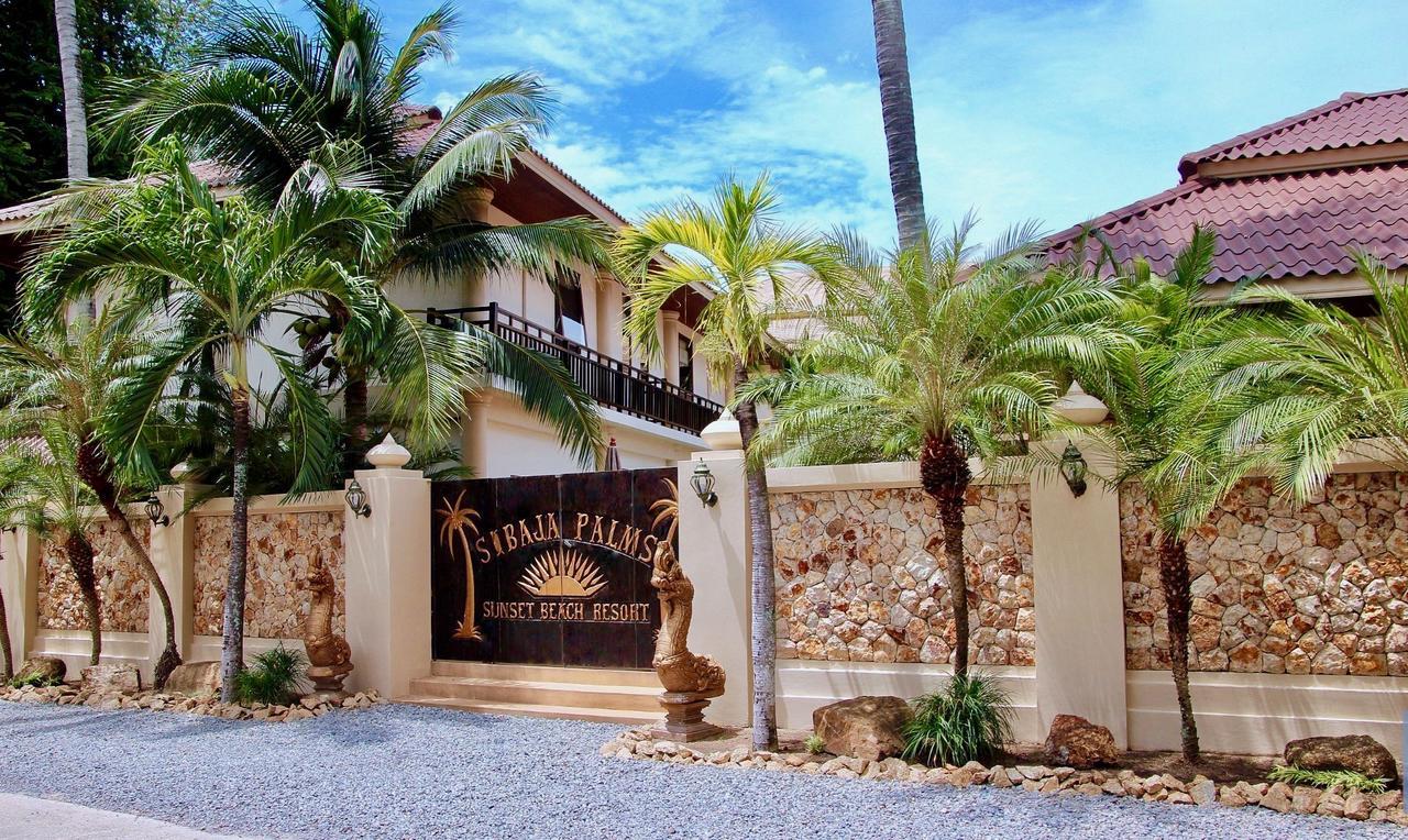 Villa Sibaja Palms Sunset Luxury Taling Ngam (Koh Samui)