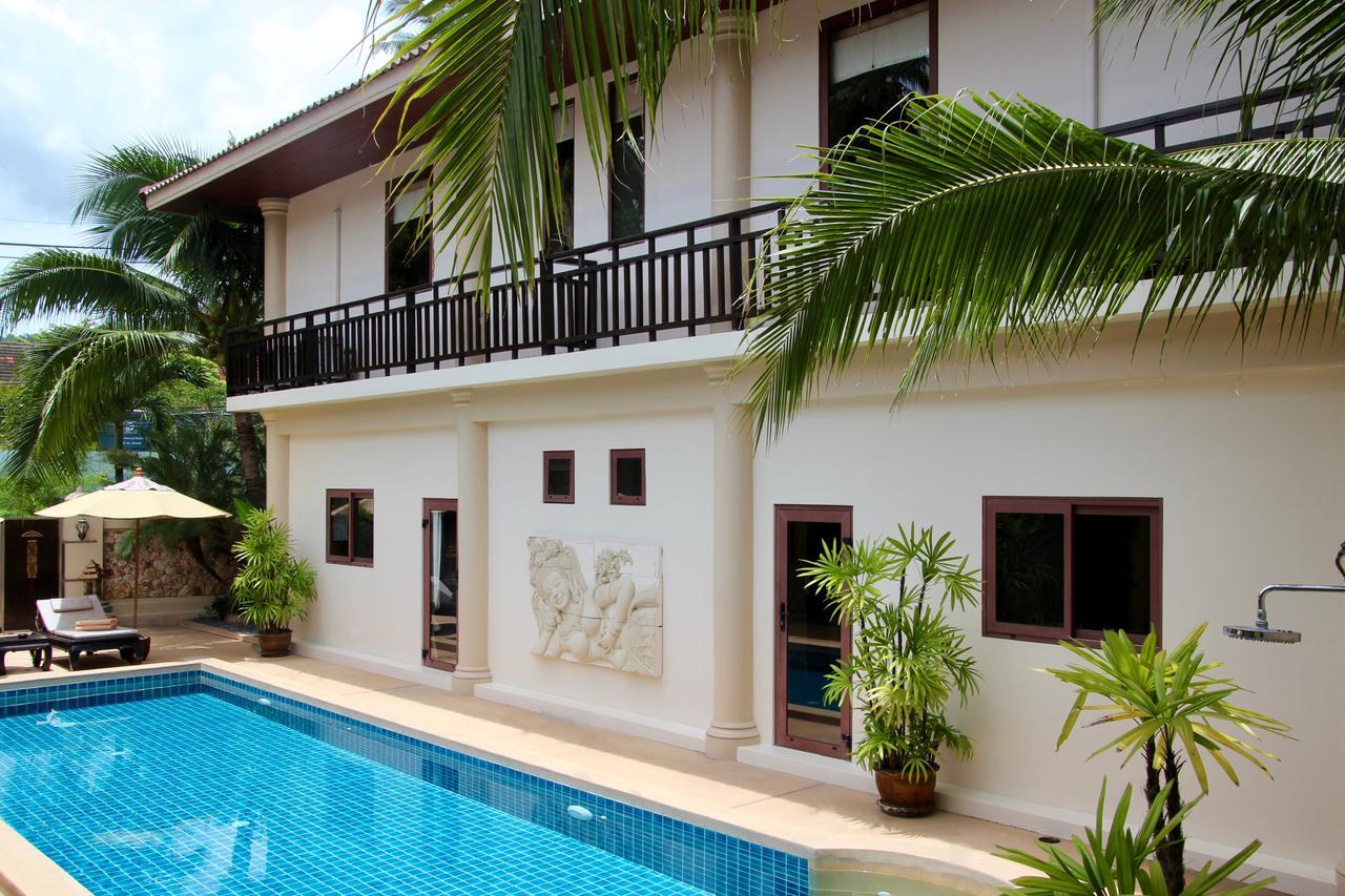 Sibaja Palms Sunset Luxury Villa Taling Ngam (Koh Samui)