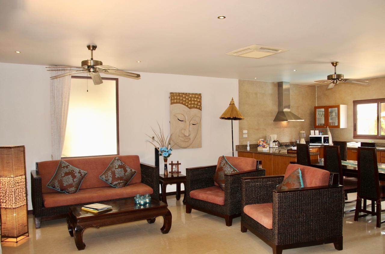 Sibaja Palms Sunset Luxury Taling Ngam (Koh Samui)
