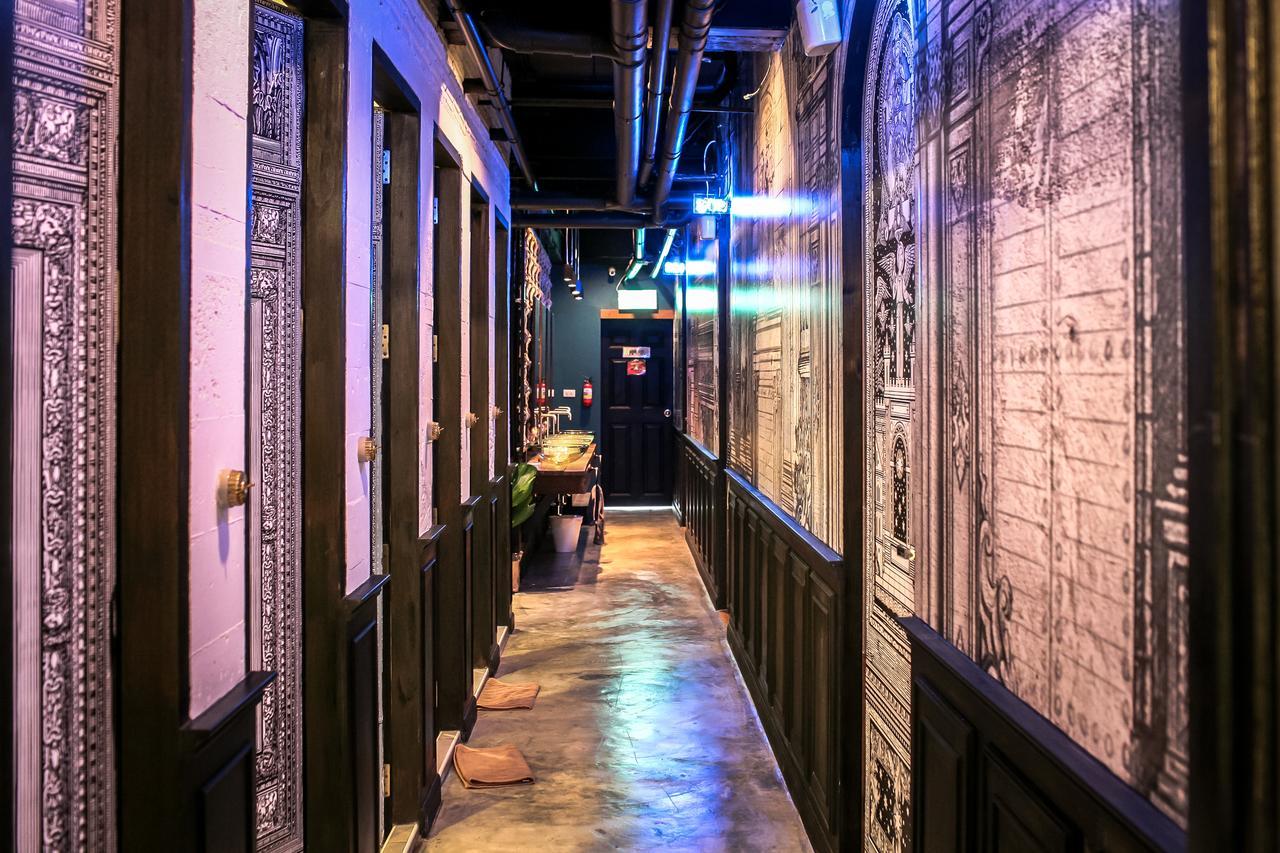 Shade House - Downtown Albergue