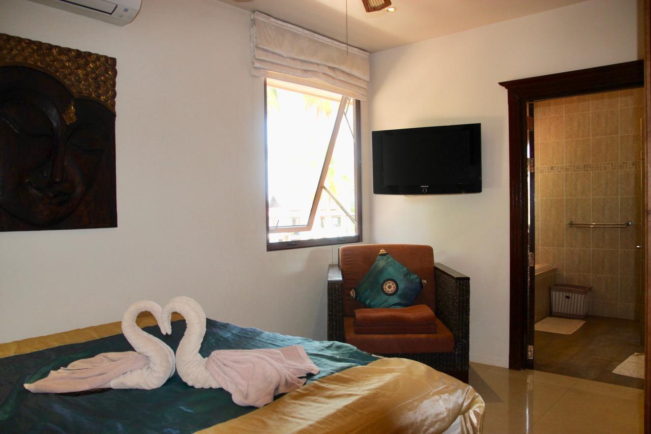 Sibaja Palms Sunset Luxury Taling Ngam (Koh Samui)