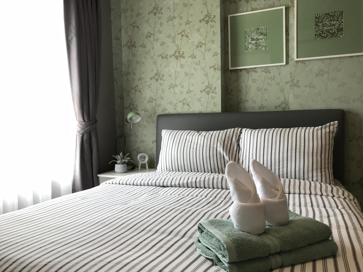 Apartment Baan Kiang Fah By Greenday