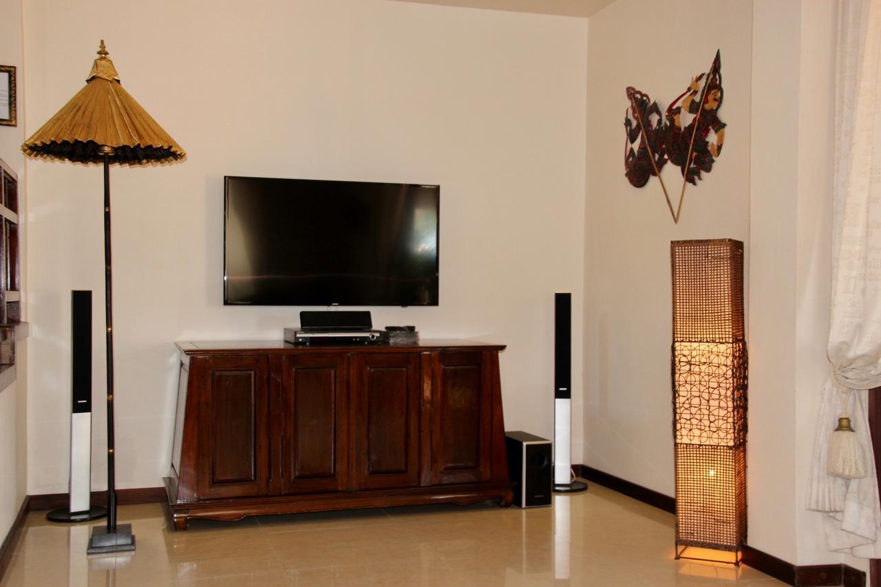 Sibaja Palms Sunset Luxury Villa *