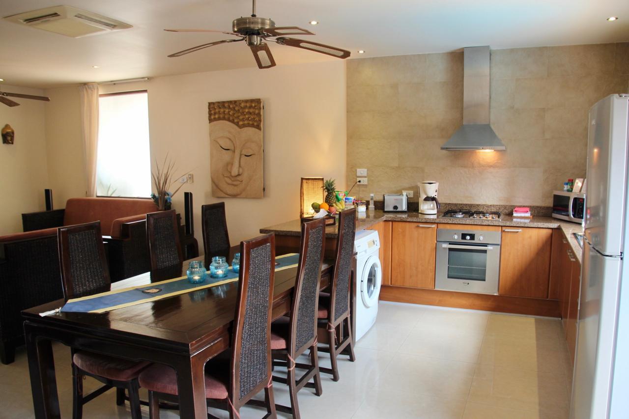 Villa Sibaja Palms Sunset Luxury Taling Ngam (Koh Samui)