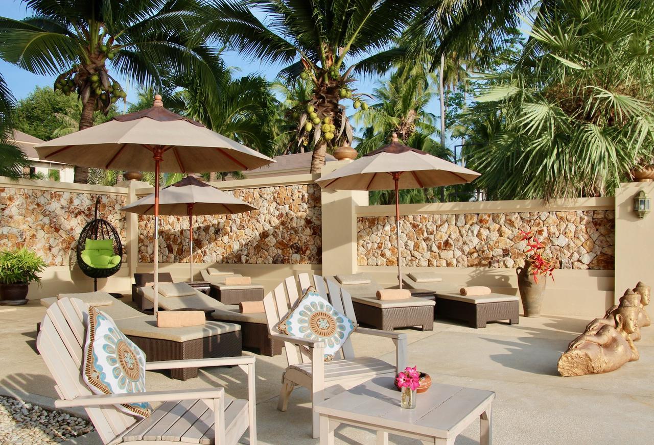 Sibaja Palms Sunset Luxury * Taling Ngam (Koh Samui)