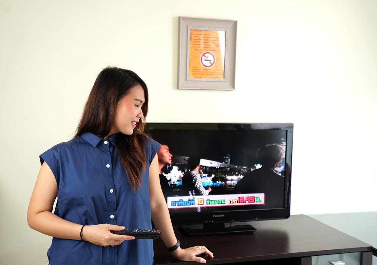 Hotel Caza V1 Serviced Rayong