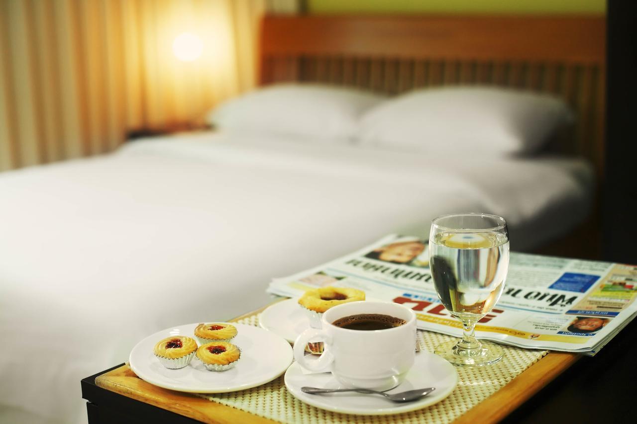 Caza V1 Serviced Hotel 3*