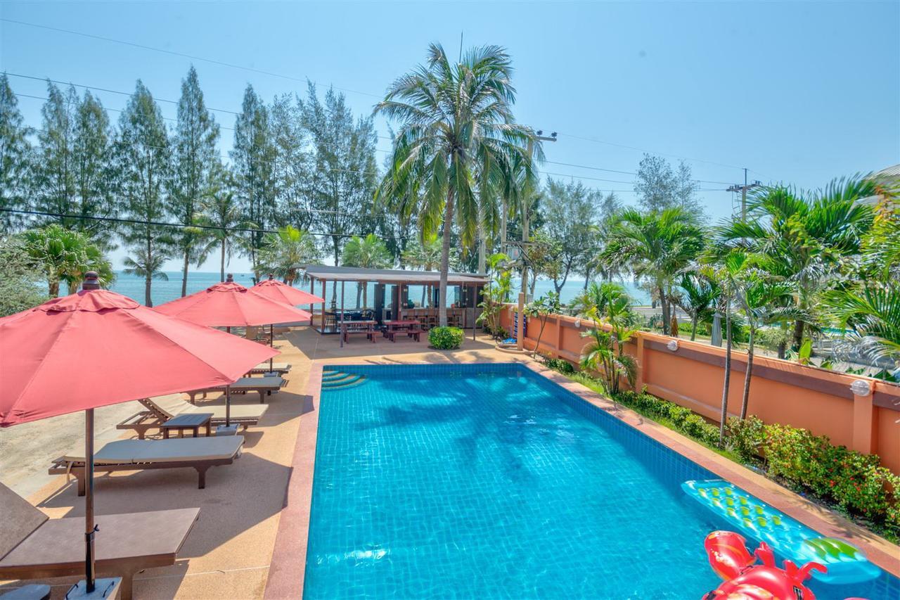 Palm 3* Pran Buri