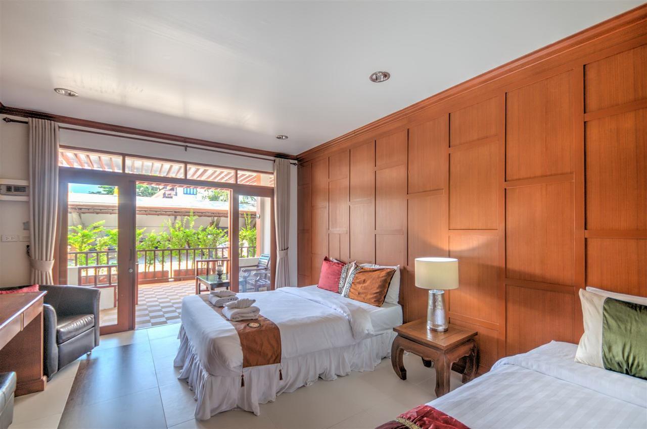 Palm 3* Pran Buri