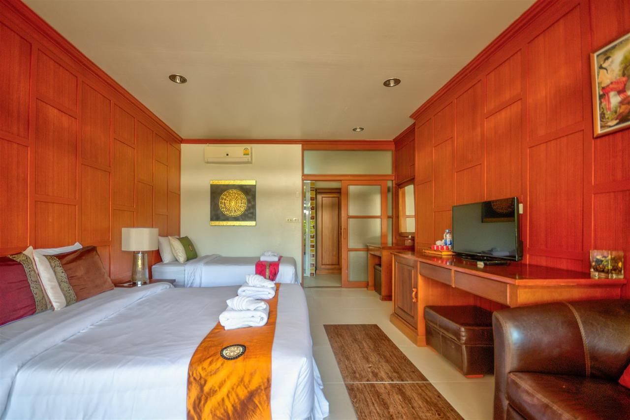 Palm 3* Pran Buri