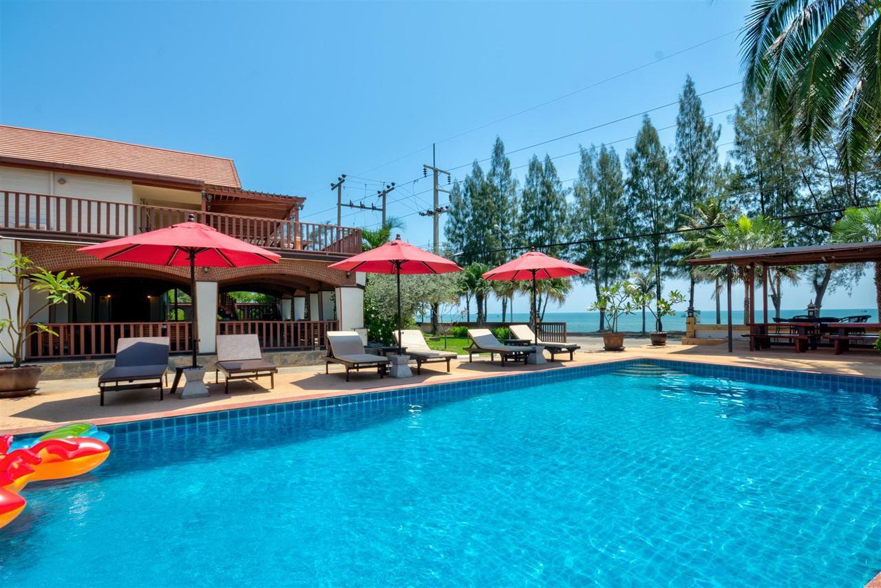 Palm Resort Pran Buri