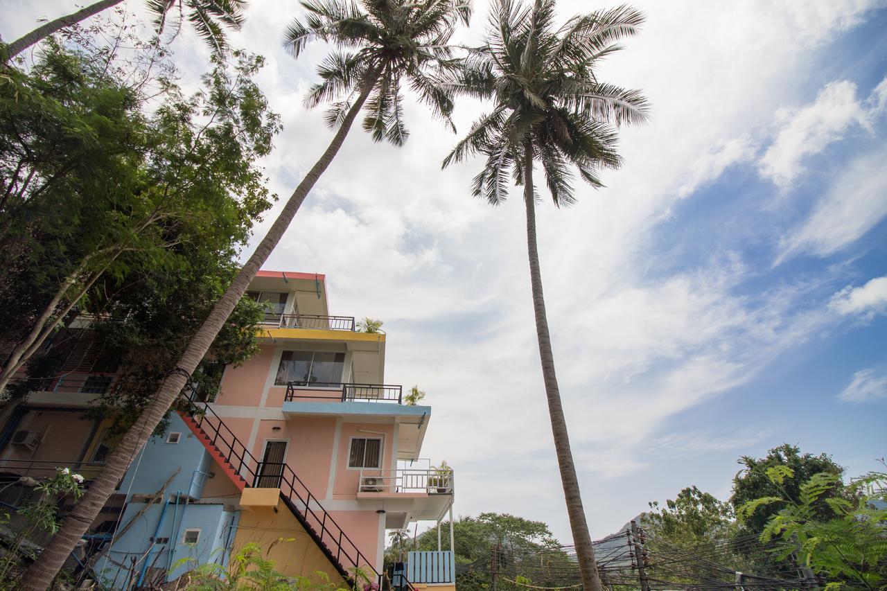 Sairee Seaview Hotel 3*