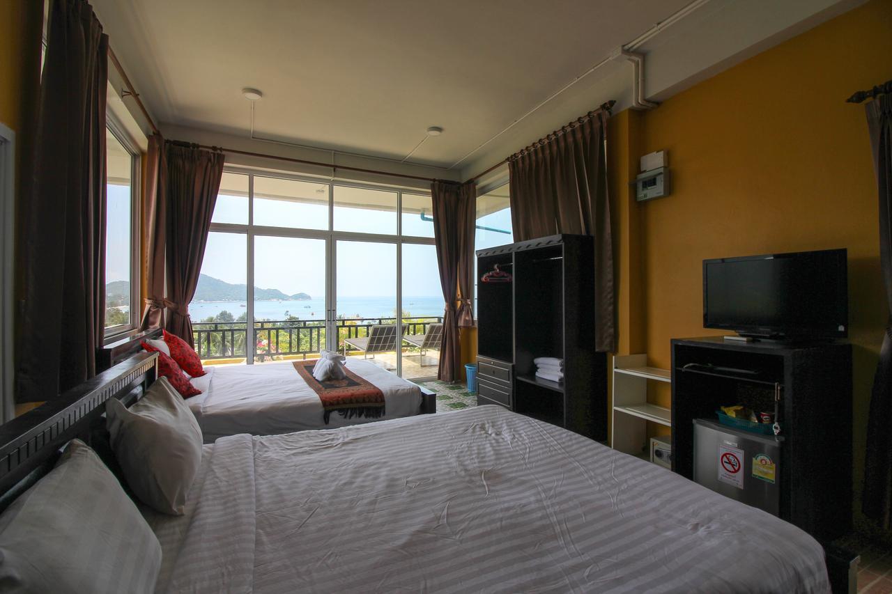 Sairee Seaview 3* Koh Tao