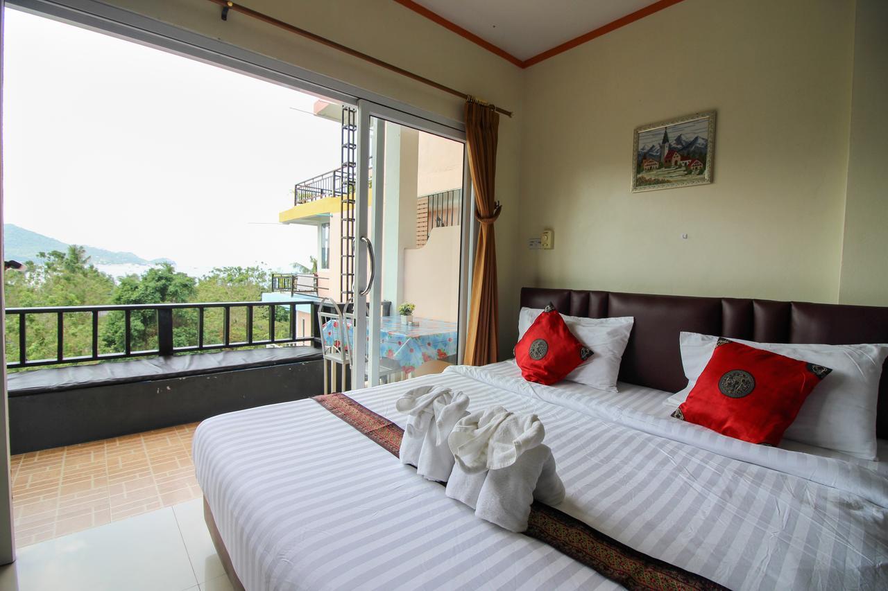 Sairee Seaview 3* Koh Tao