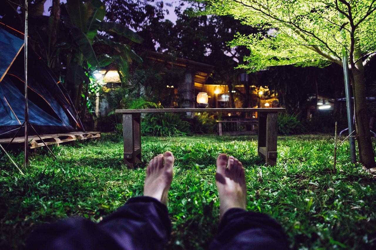 Cabinthai Homestay Mae Chaem