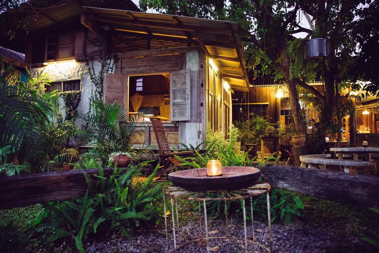 Cabinthai Homestay