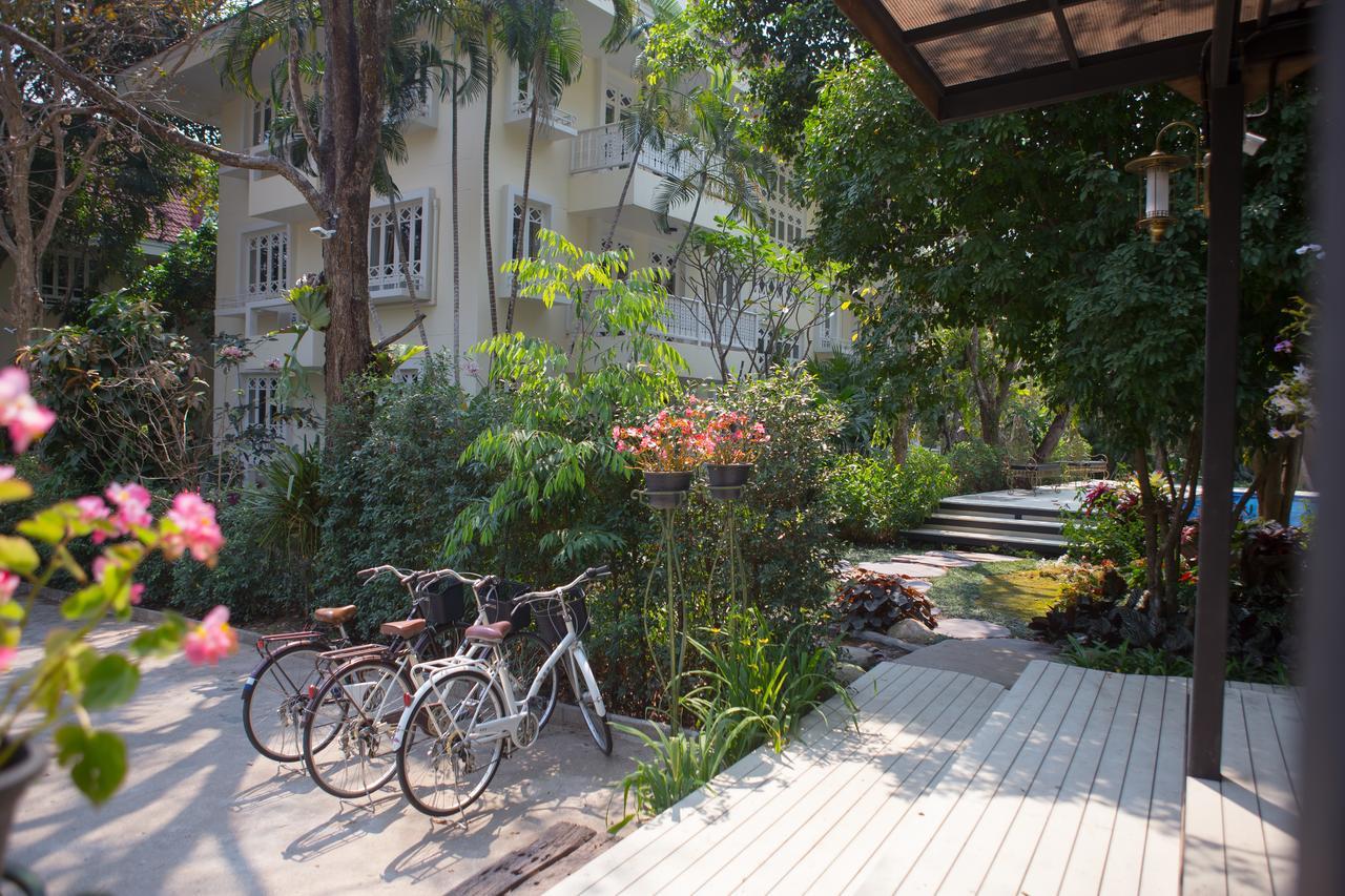 Resort Kreelynn Changkien Chiang Mai