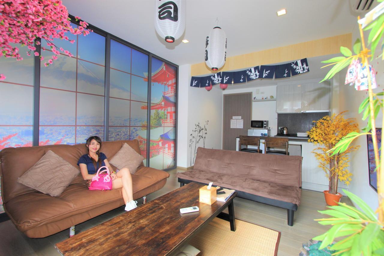 Japan 104-b Khaoyai At Tvl เขาใหญ่ *