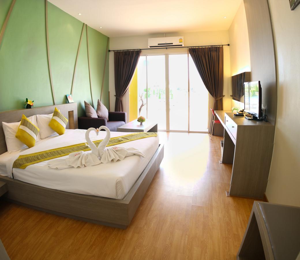 Resort Aurora Khao Yai 3*