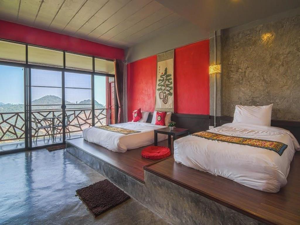 Wang Put Tan Boutique House Hotel Mae Salong