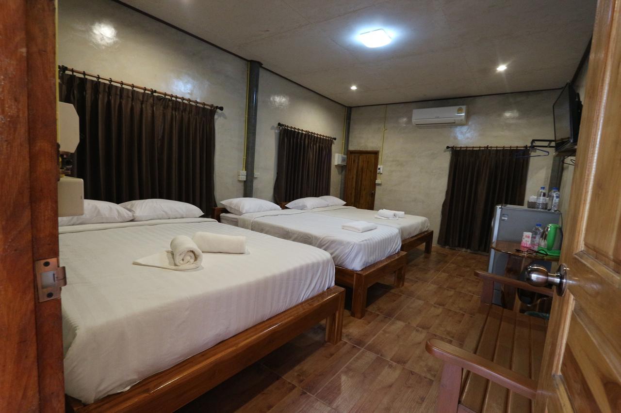 Guest house Baan Khue Wieng