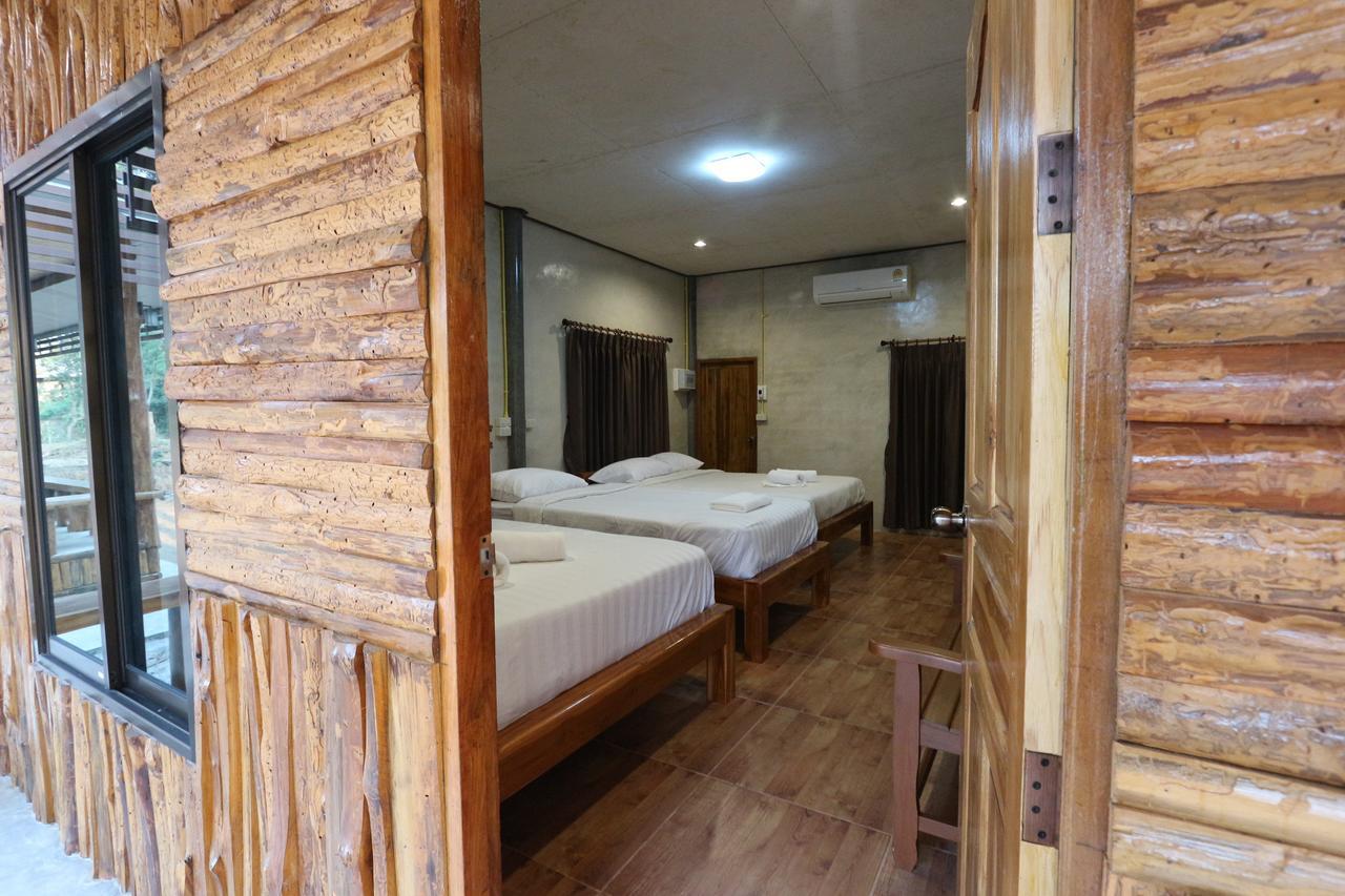 Baan Khue Wieng Guest house