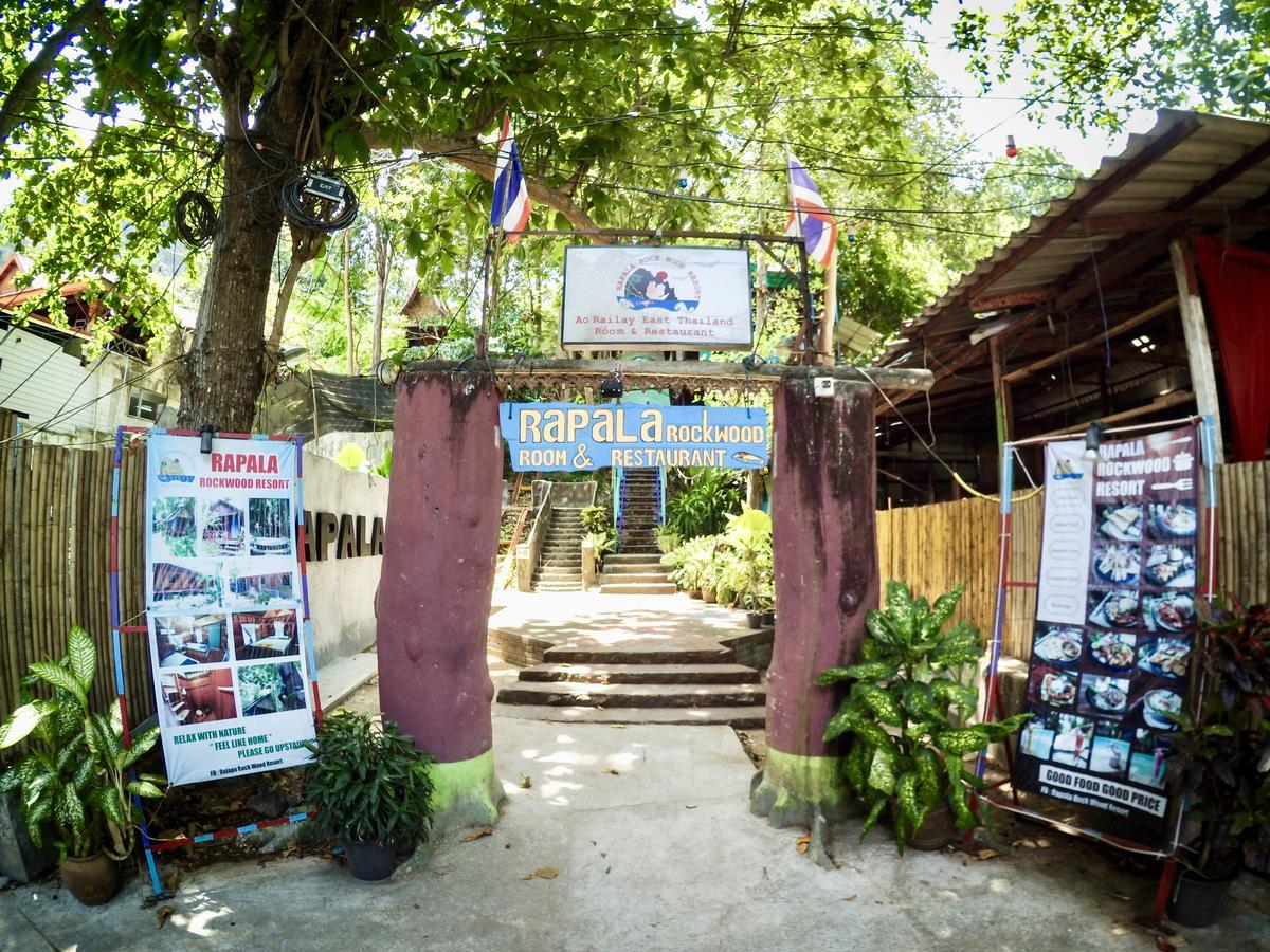 Rapala Rock Wood Resort- Sha Resort Railay Beach