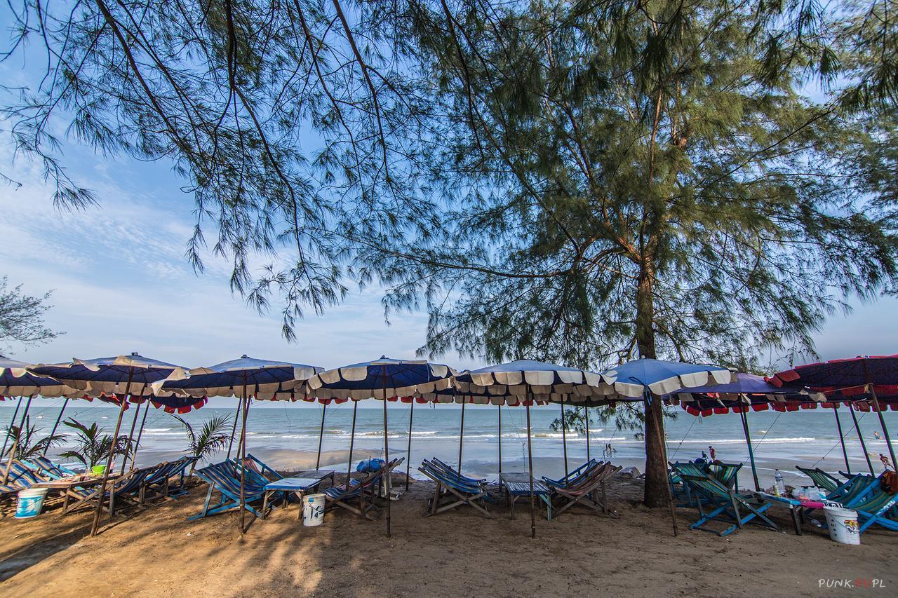 Sea View Cha Am