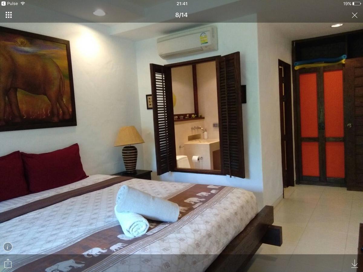 Away Tortugas At Hua Hin Apartment