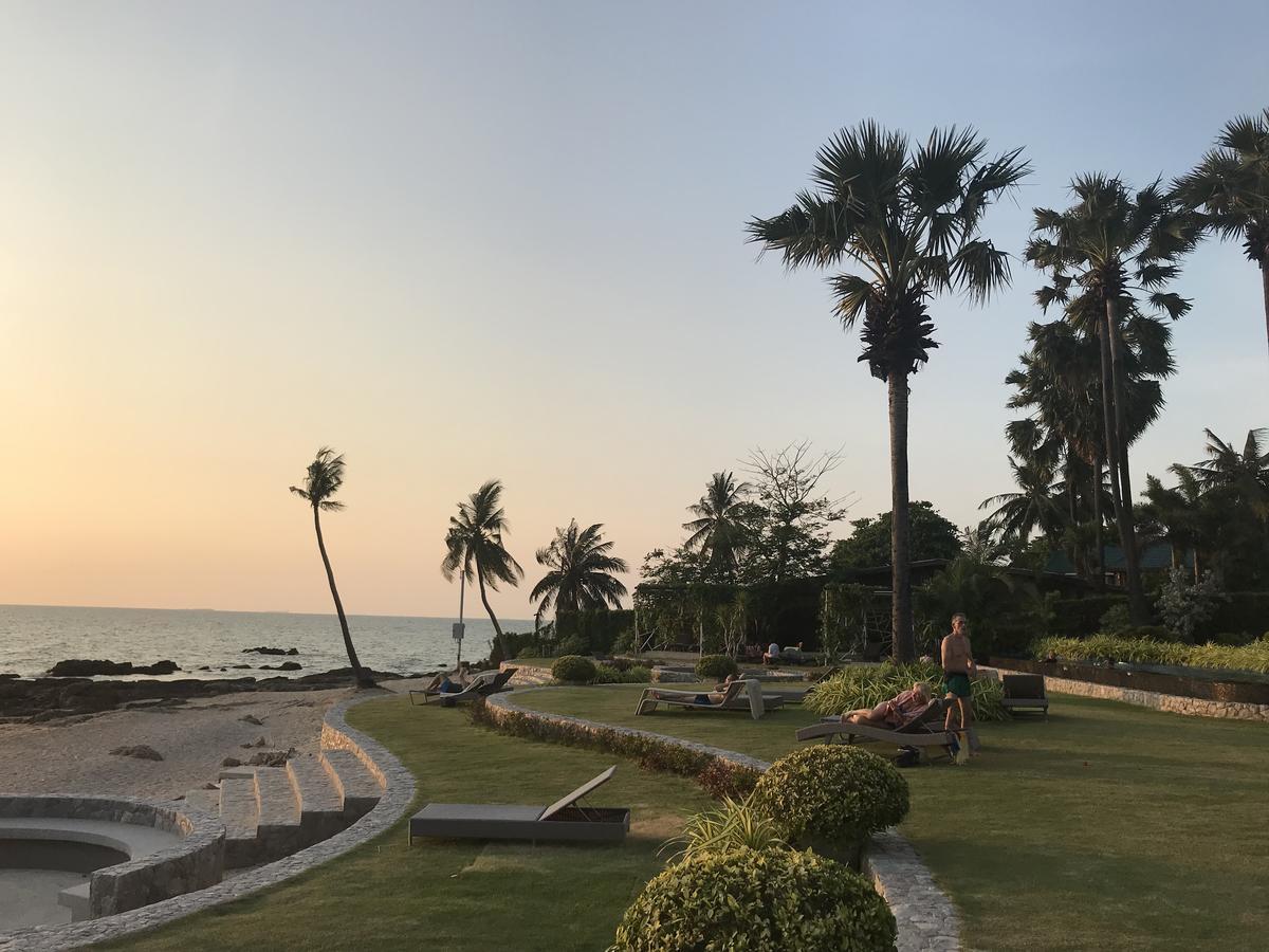 Apartment The Palm Wongamat