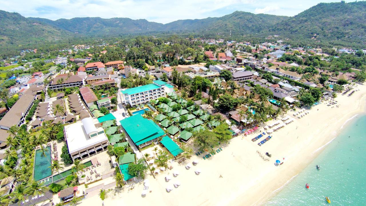 Coconut Lamai Beach (Koh Samui)