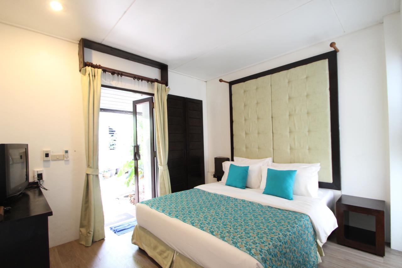 Bliss Krabi Resort Klong Muang Beach