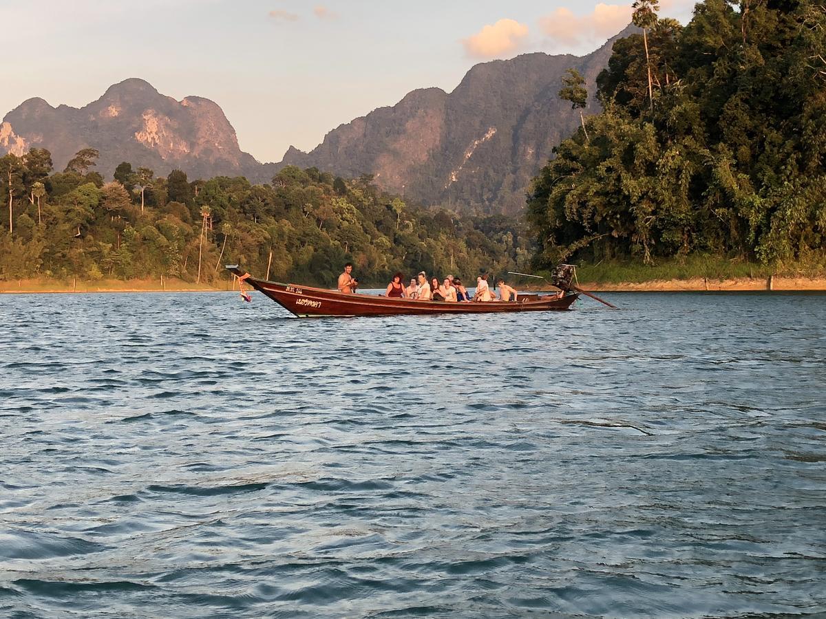 Khao Sok Blue Mountain Khao Sok National Park