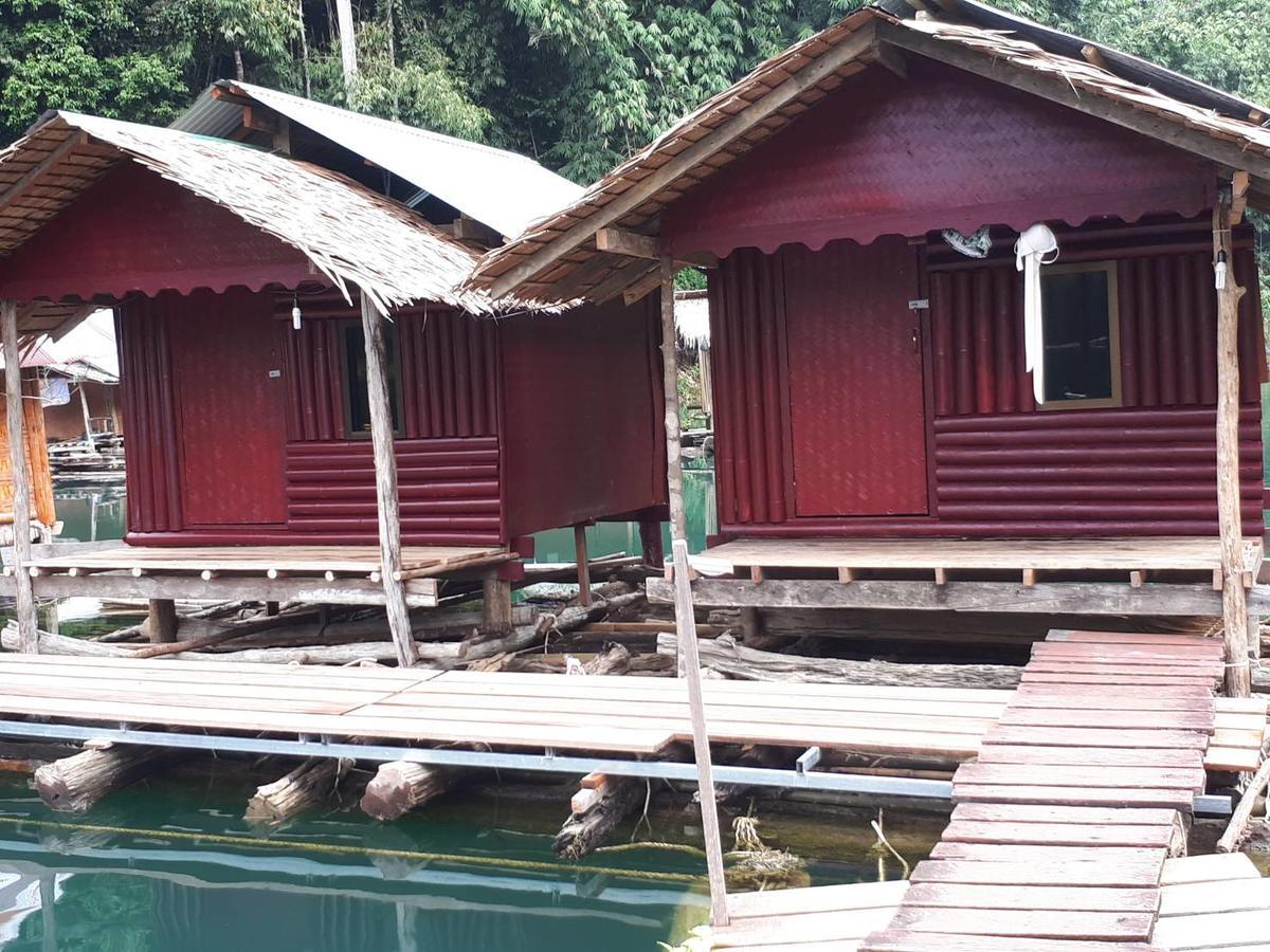 Holiday park Khao Sok Blue Mountain 4*