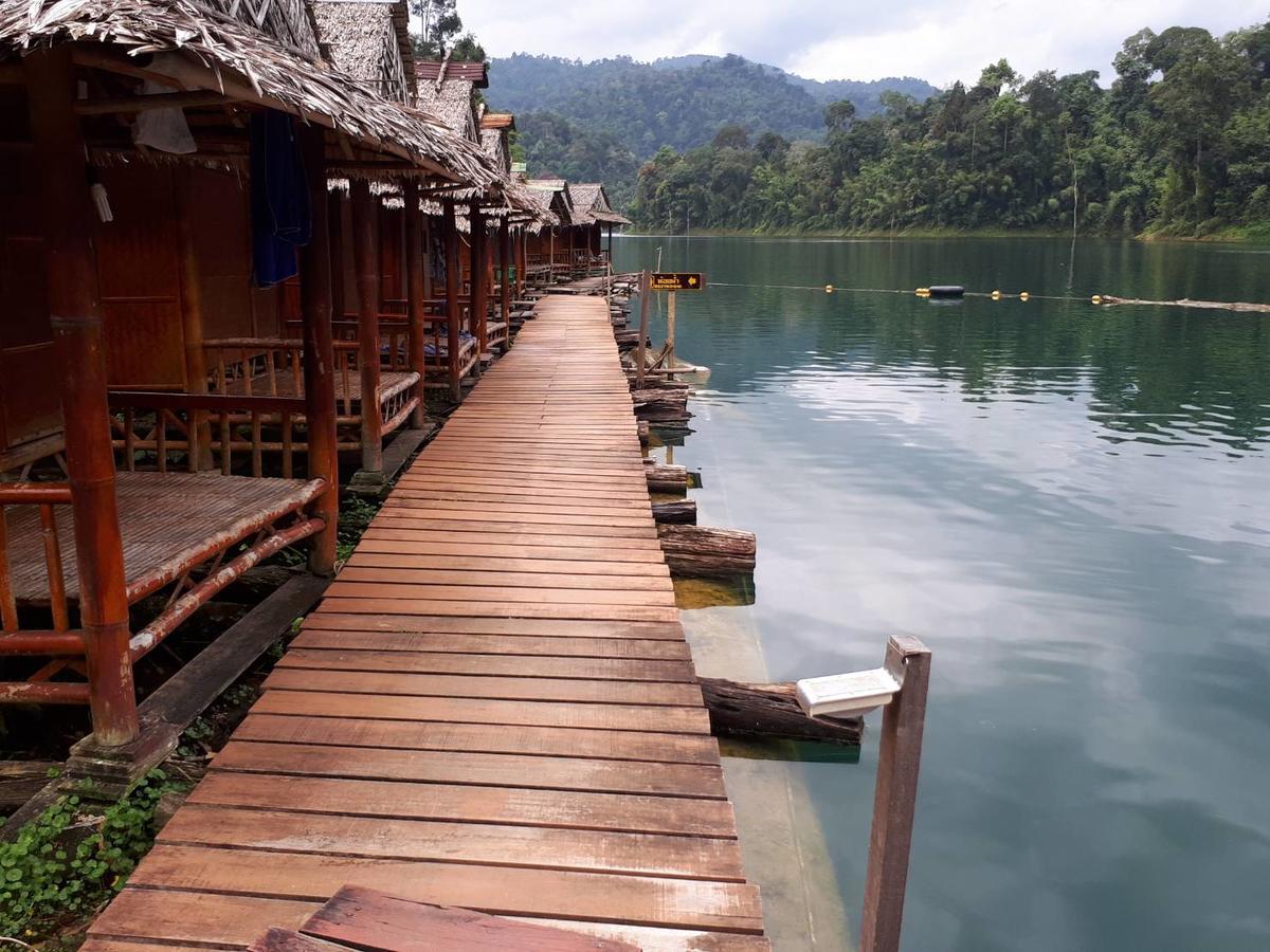 Khao Sok Blue Mountain Holiday park Khao Sok National Park