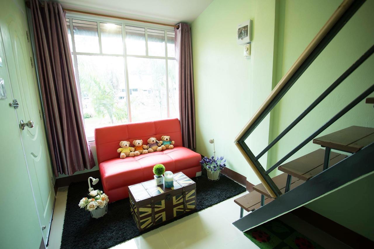 Resort Baan Tor Mai Resort Suphan Buri